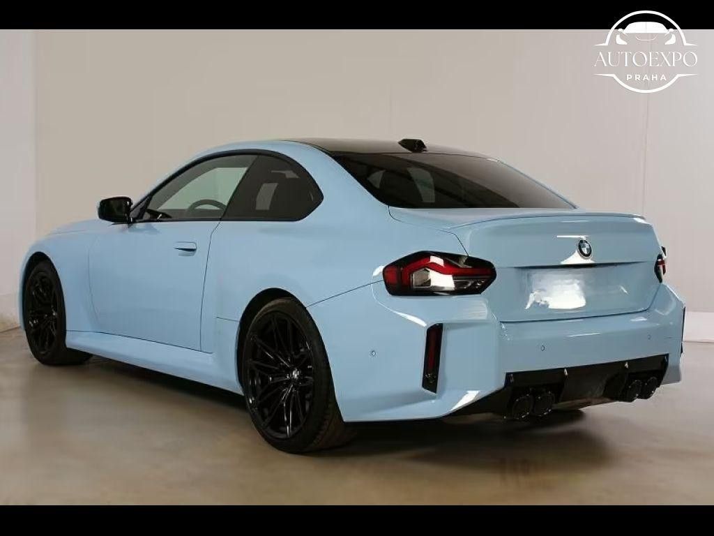 BMW M2, Coupé - fotka 3