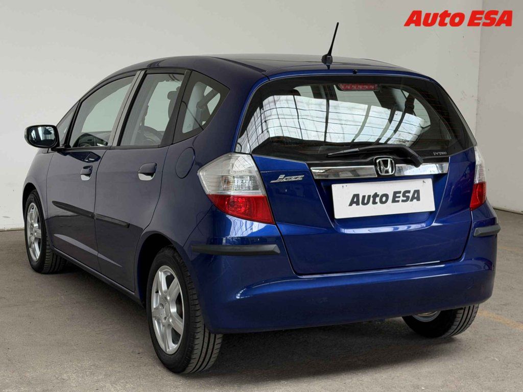Honda Jazz, 1.4i,Comfort - fotka 6