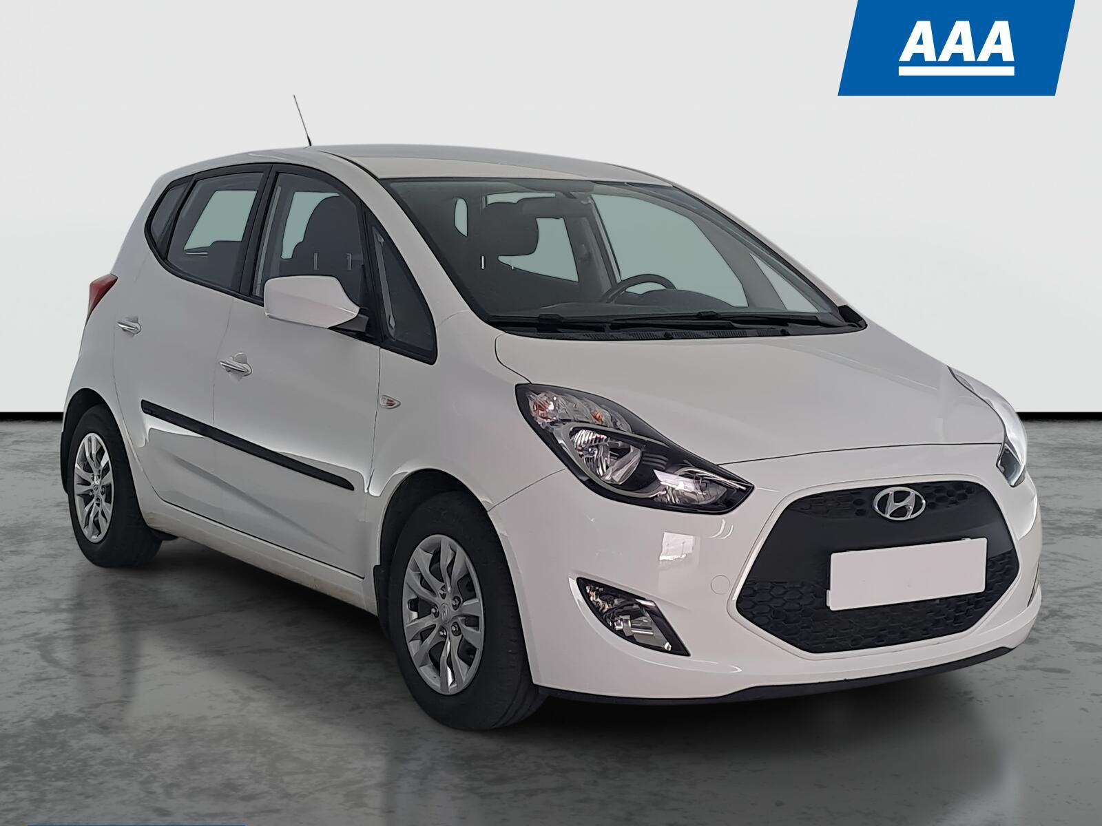 Hyundai ix20, 1.4 CVVT, ČR,1.maj, Serv.kniha