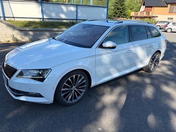 2.0TDi, 147kW, Laurin&Klement