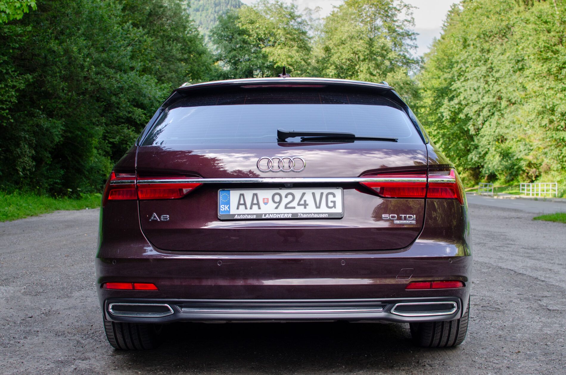 Audi A6 Avant - fotka 6