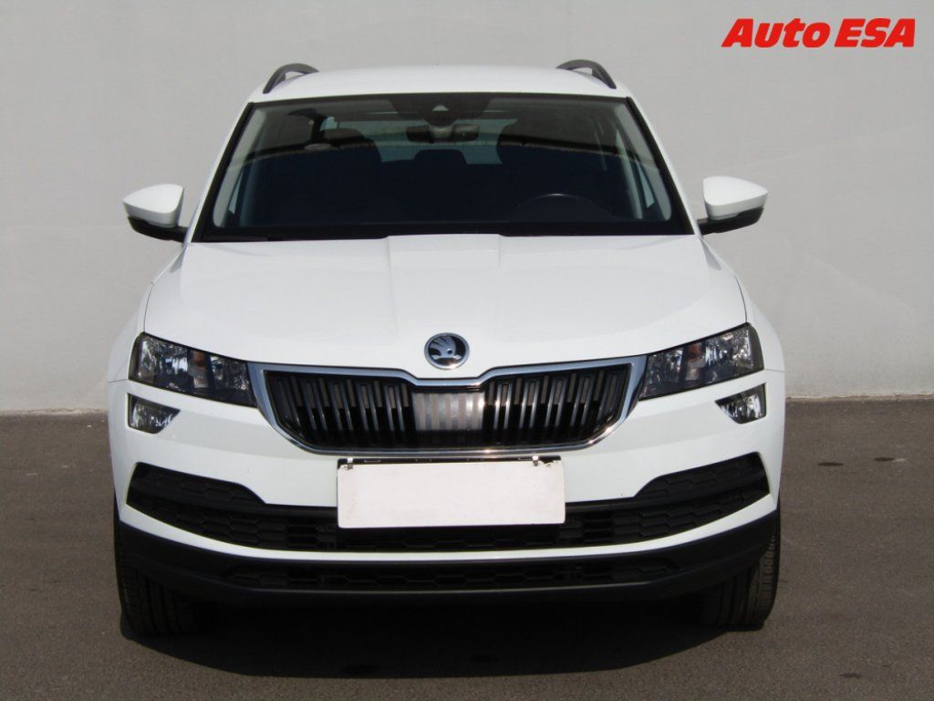 Škoda Karoq, 2.0 TDi,ČR - fotka 2