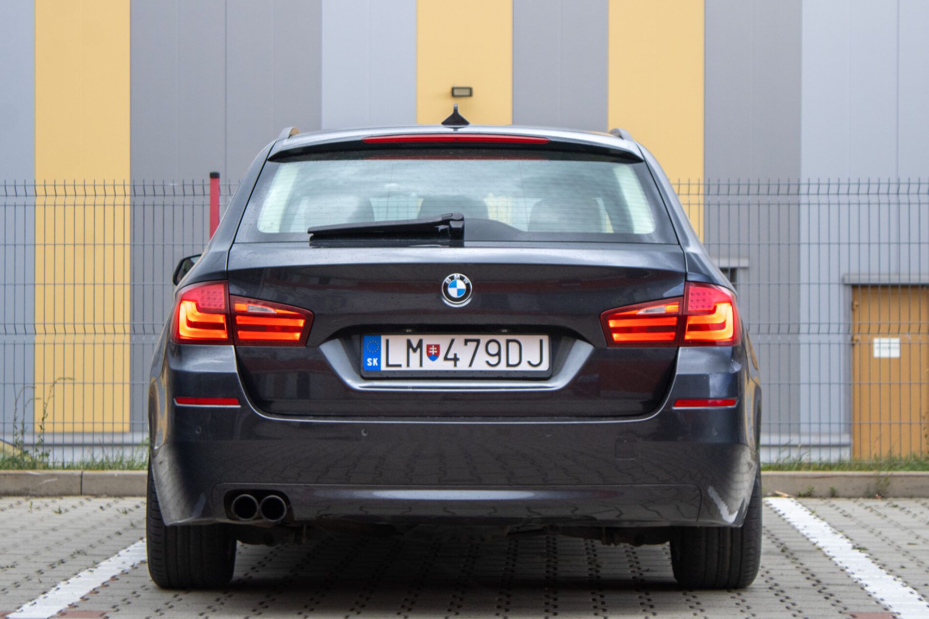 BMW, rad 5 Touring - fotka 6
