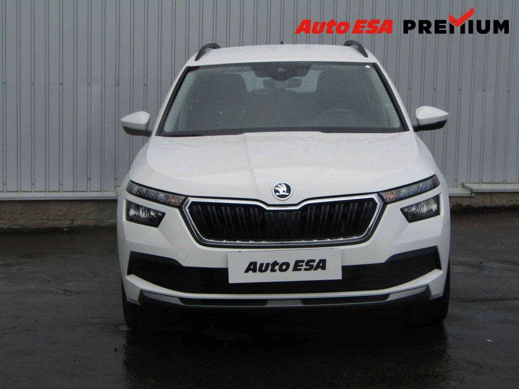 Škoda Kamiq, 1.0TSi - fotka 2