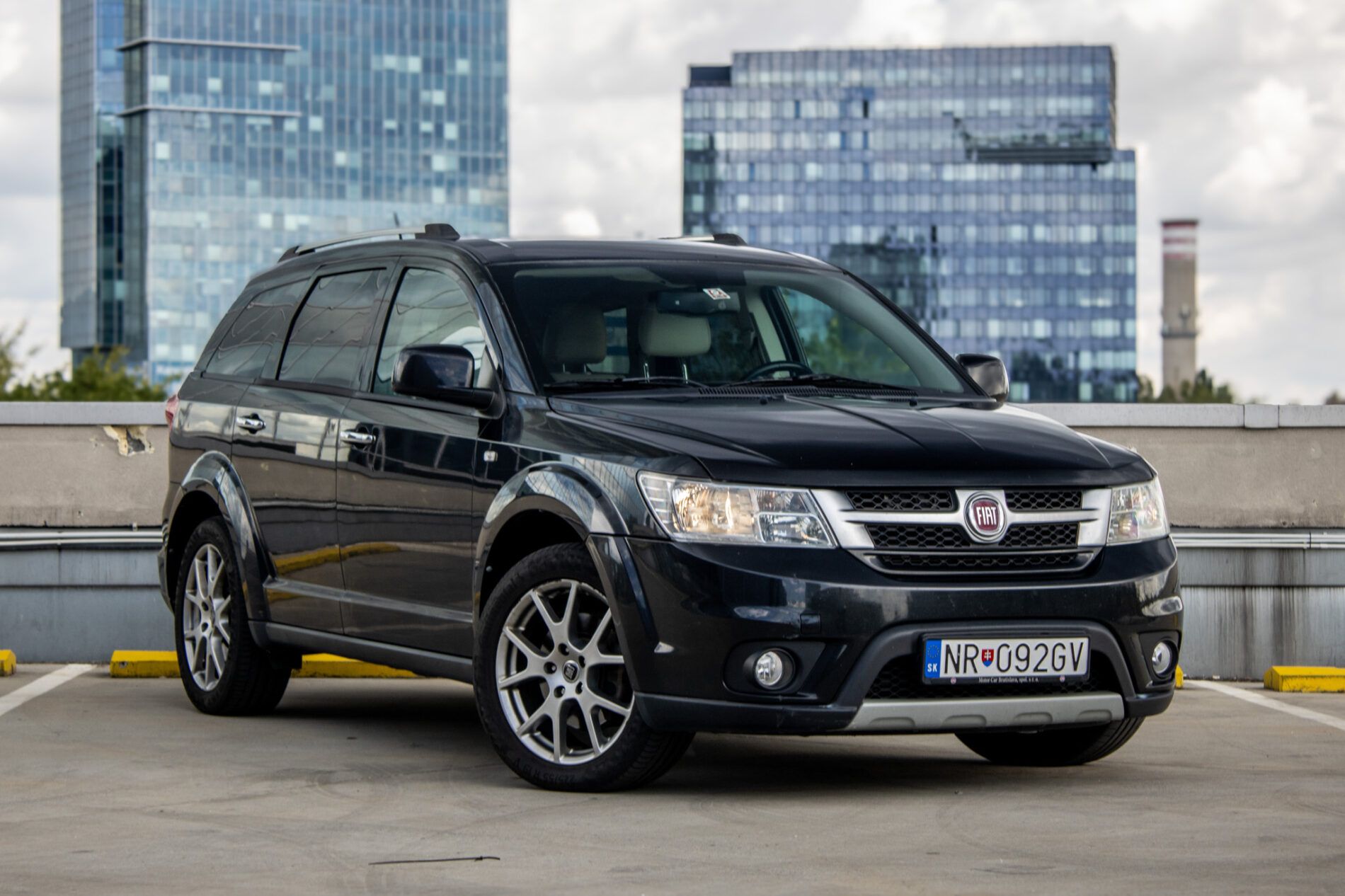 Fiat Freemont - fotka 3