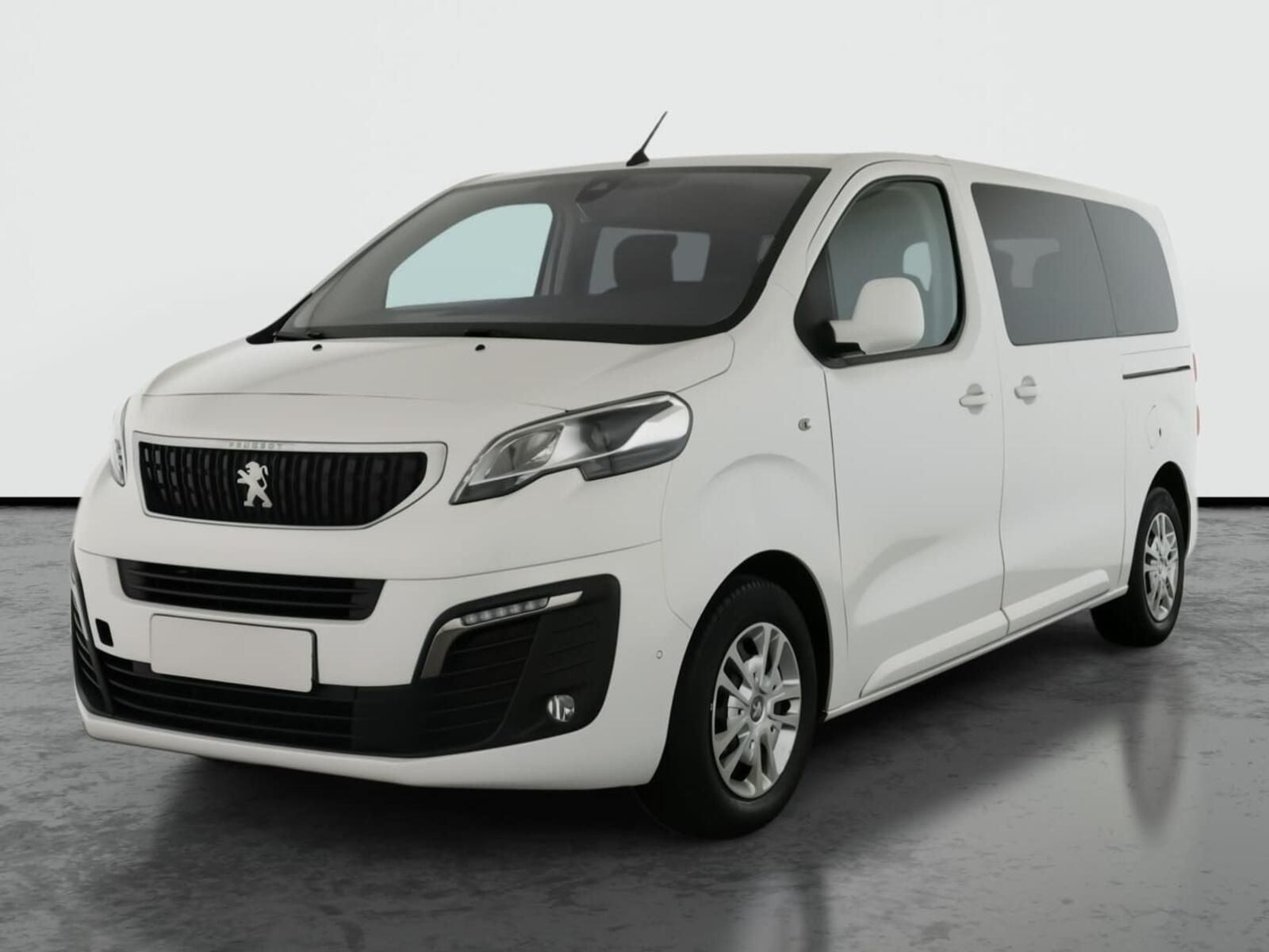 Peugeot Traveller, 2.0 BlueHDi, Klima, ČR, 1Maj - fotka 2
