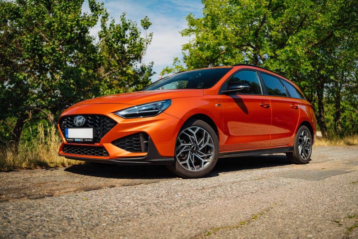 Hyundai i30, 1.0 T-GDI, N-Line, N-LINE, DPH - fotka 5