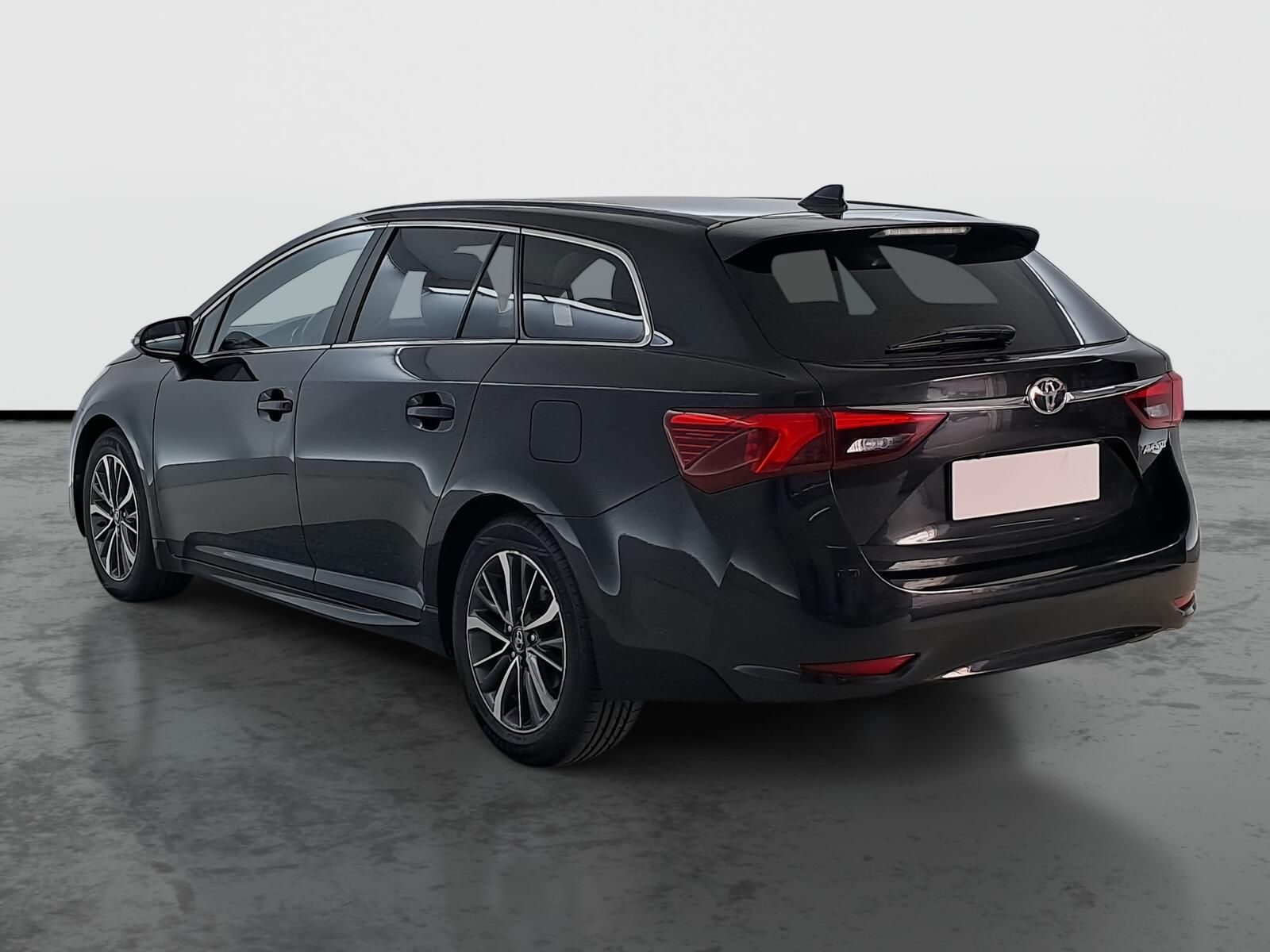 Toyota Avensis, 2.0 D-4D, Navi - fotka 4