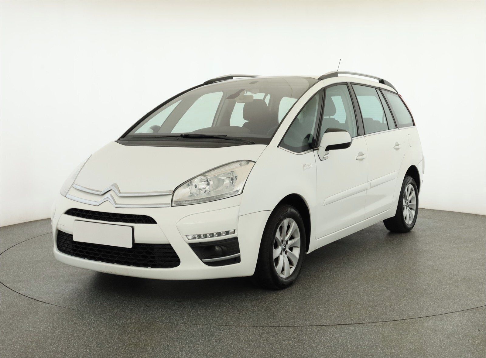 Citroën Grand C4 Picasso, 2.0 HDI, 7 míst, Serv.kniha - fotka 2