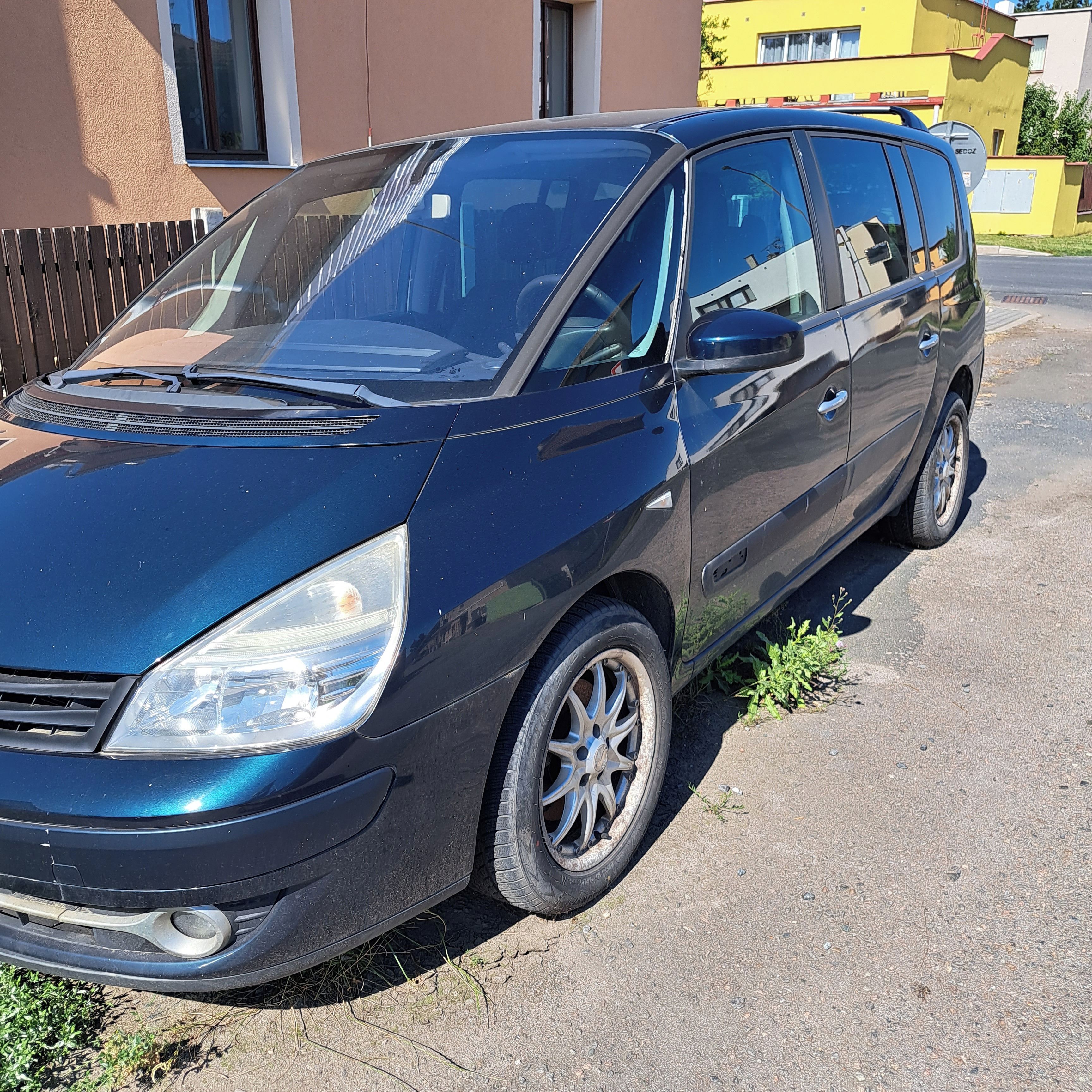 Renault Espace - fotka 3
