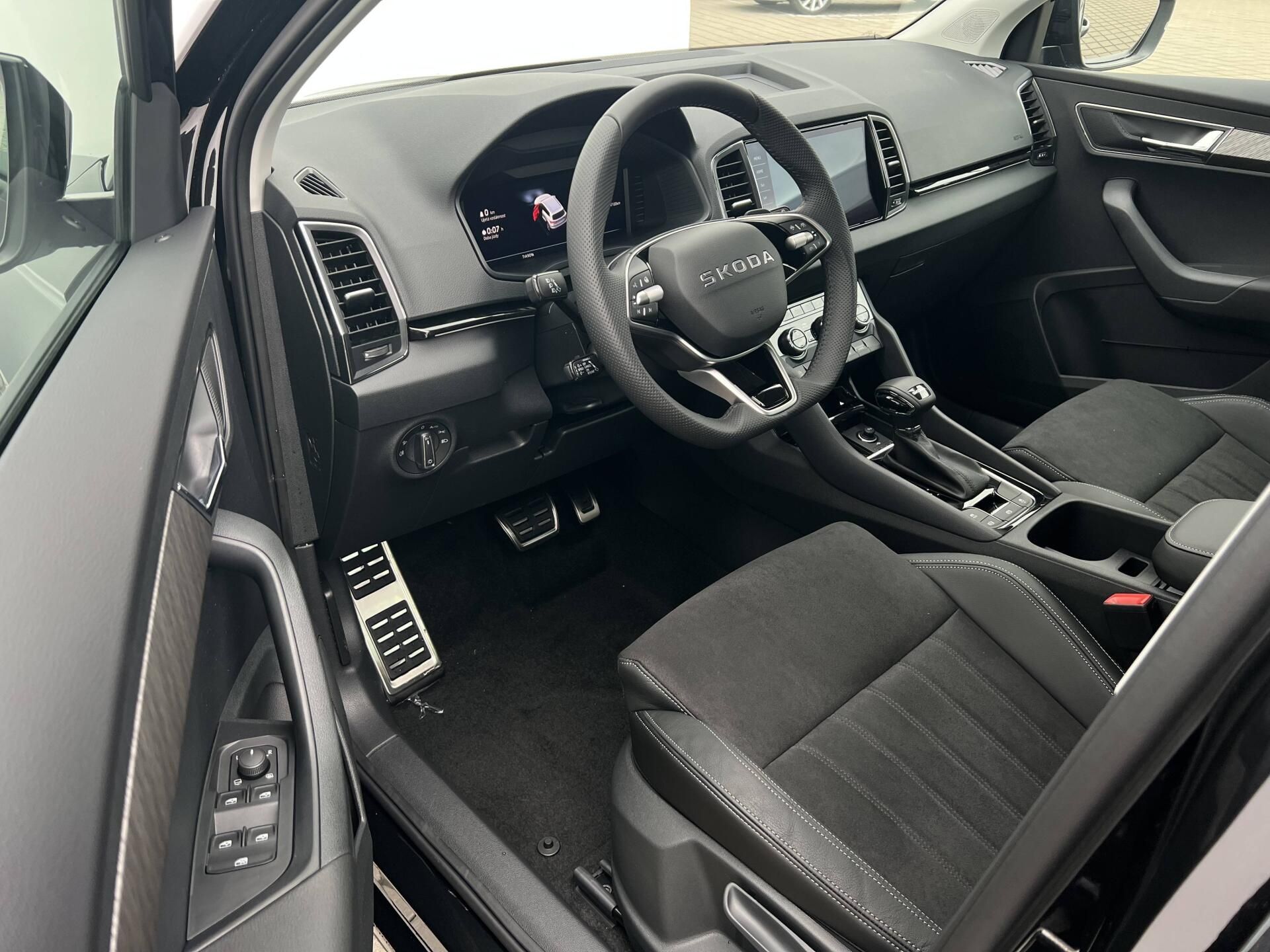 Škoda Karoq, Dynamic7DSG 1,5 TSI - fotka 3