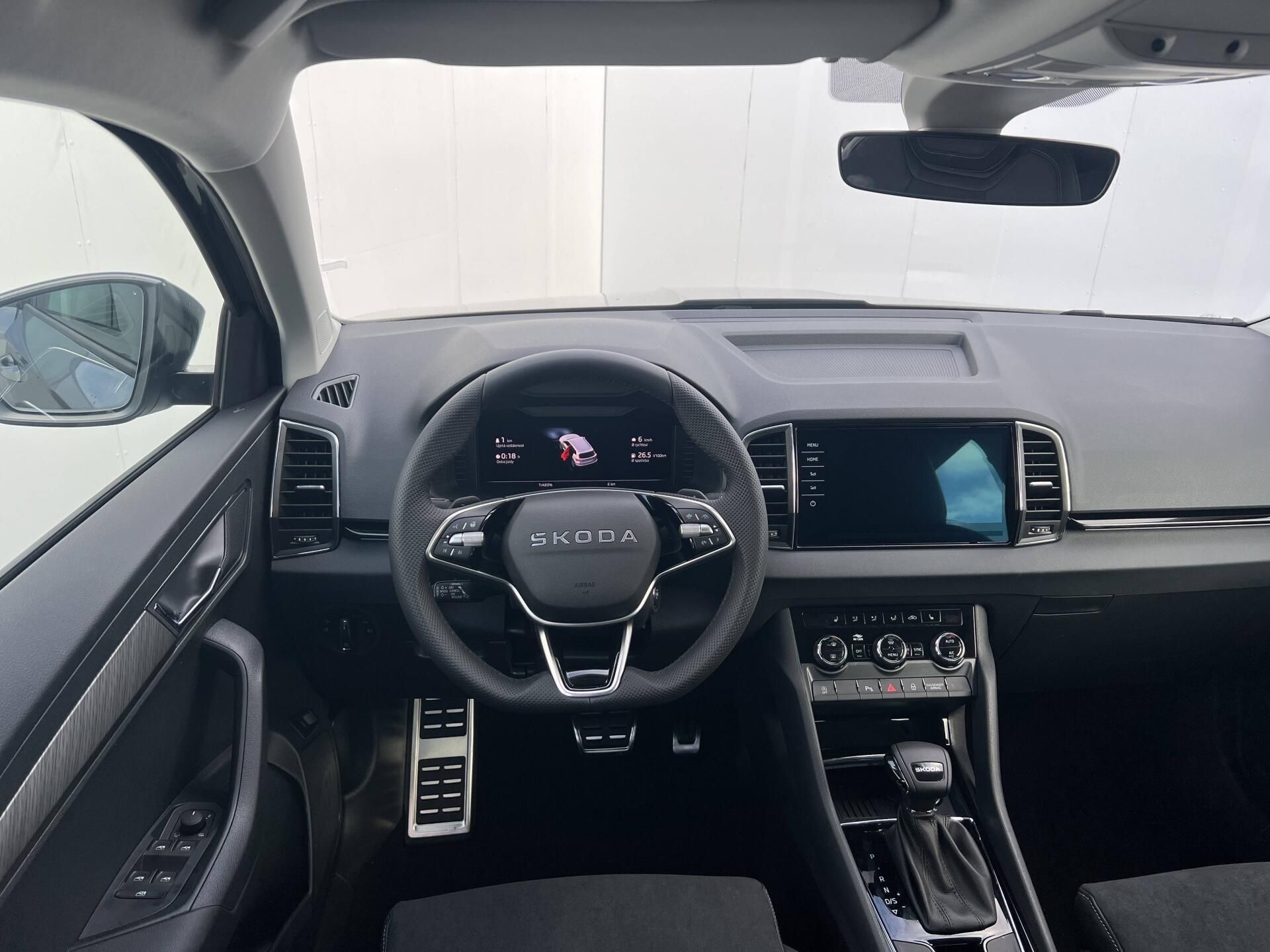 Škoda Karoq, Dynamic7DSG 1,5 TSI - fotka 4