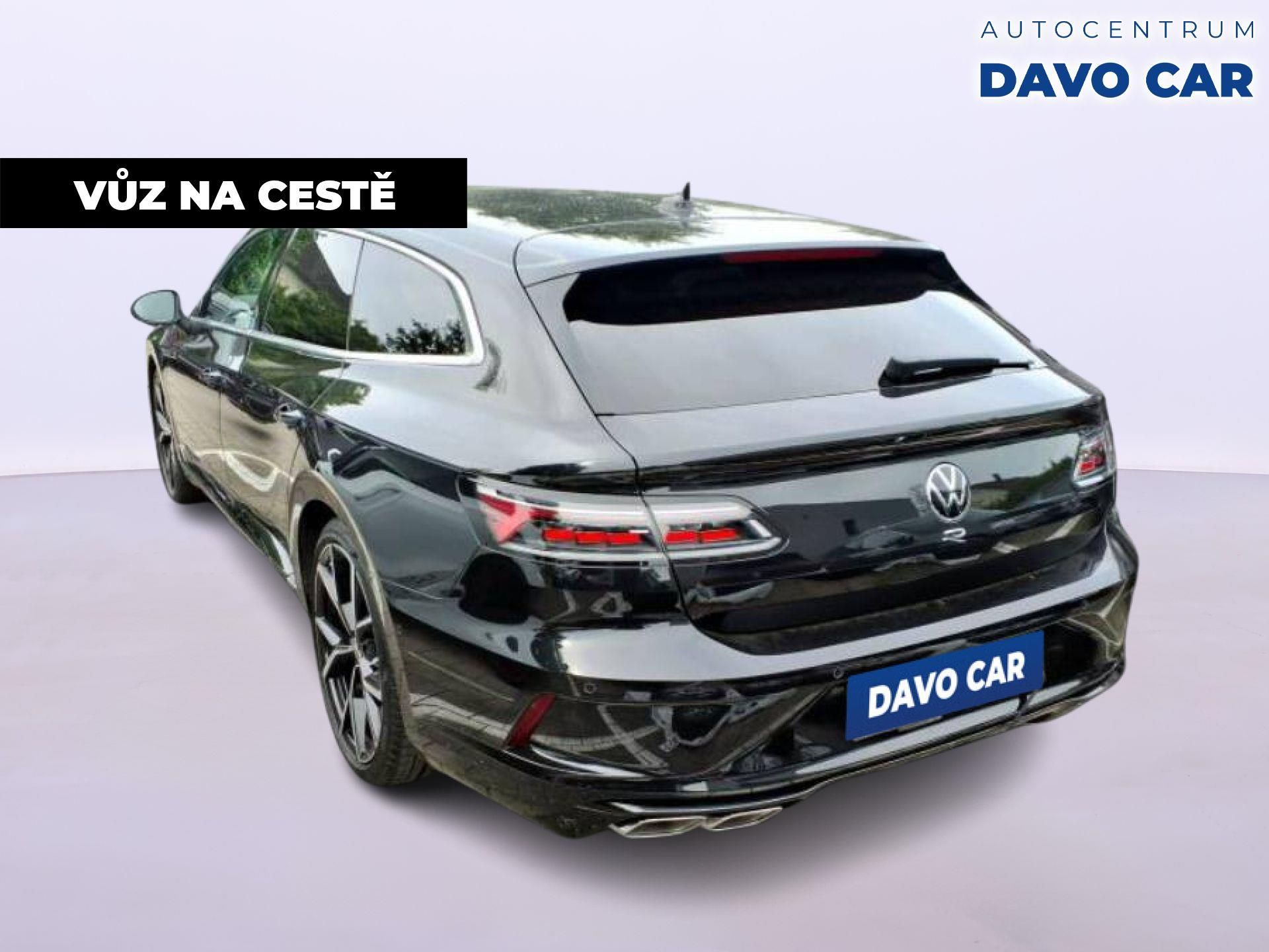 Volkswagen Arteon, 2.0 TSI R 235kW 4Motion DSG DP - fotka 3