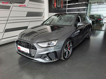 50 TDI quattro (210kW/285k) Ti