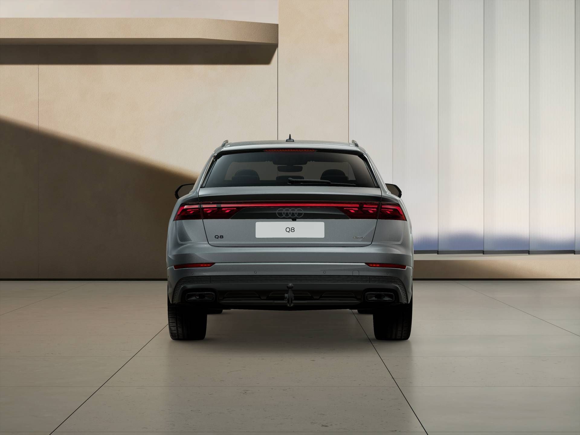 Audi Q8, SUV 50 Quattro 8TT 3,0TDI - fotka 4