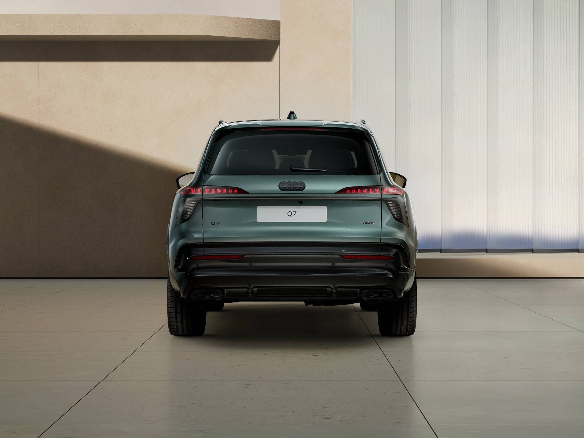 Audi Q7, Quattro 8TT 3,0TDI - fotka 4