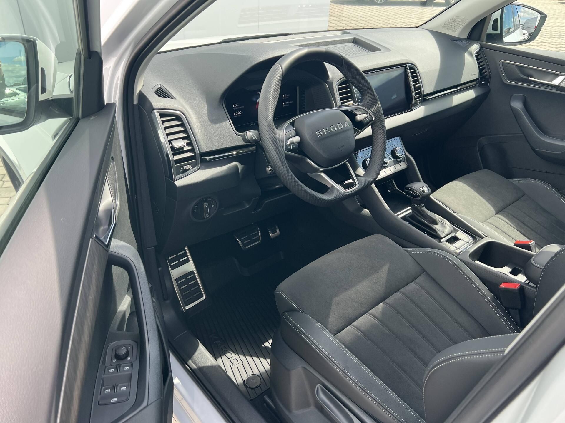 Škoda Karoq, Dynamic7DSG 1,5 TSI - fotka 3