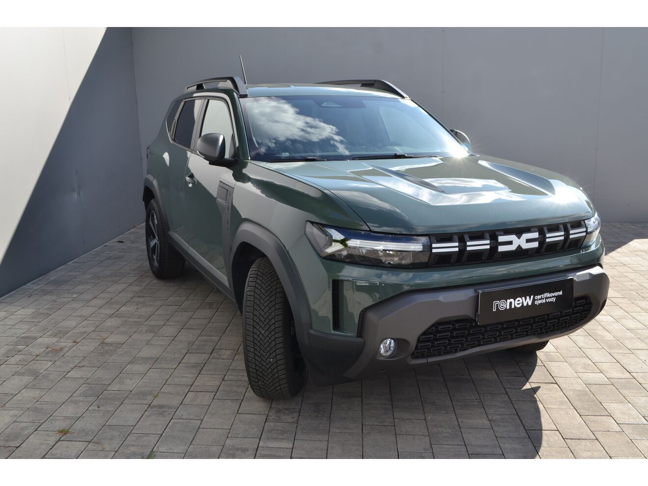 Dacia Duster, NEW  JOURNEY  MHEV TCe 130 4x4 - fotka 3
