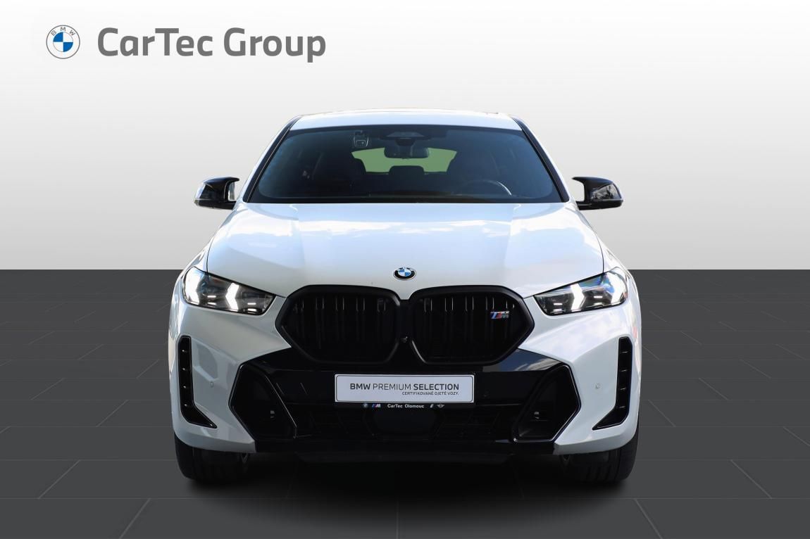 BMW X6, M60i - fotka 2