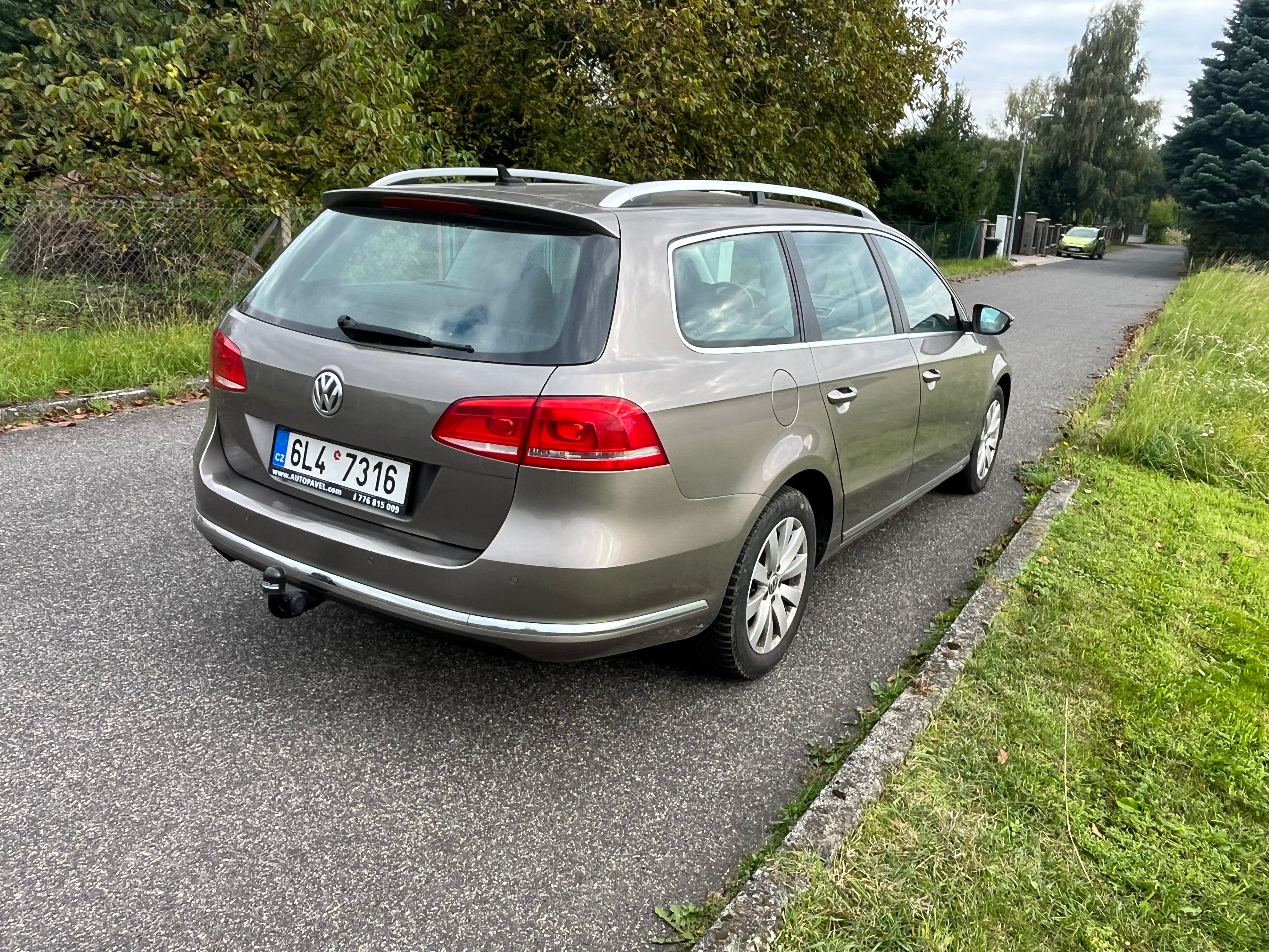 Volkswagen Passat - fotka 2