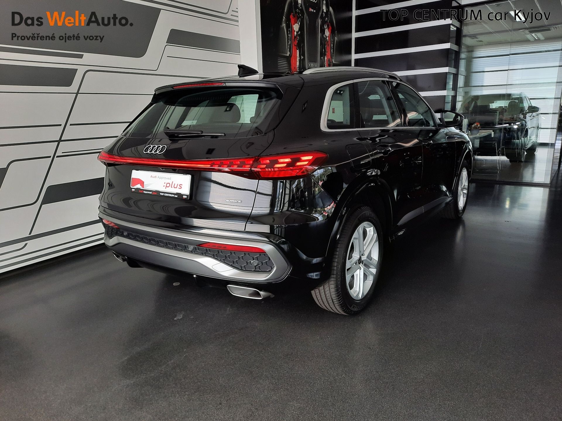 Audi Q5, 2.0 TFSI quattro (150kW204k) S - fotka 2