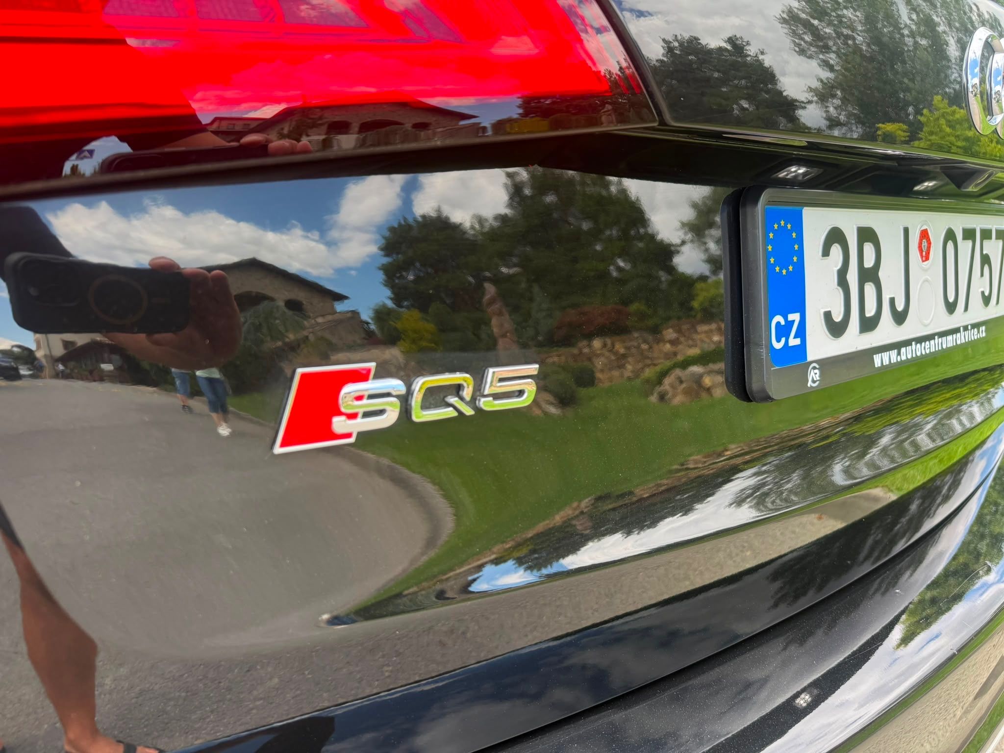 Audi SQ5, 3.0 V6 TFSi 260kW Quattro - fotka 3
