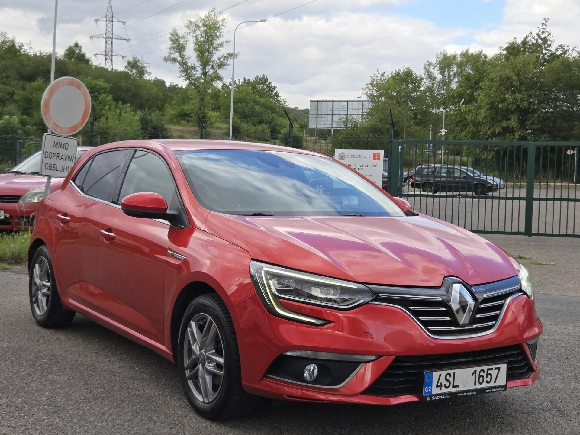 Renault Mégane, 1,2TCe 92kw 1.MAJITEL - fotka 3