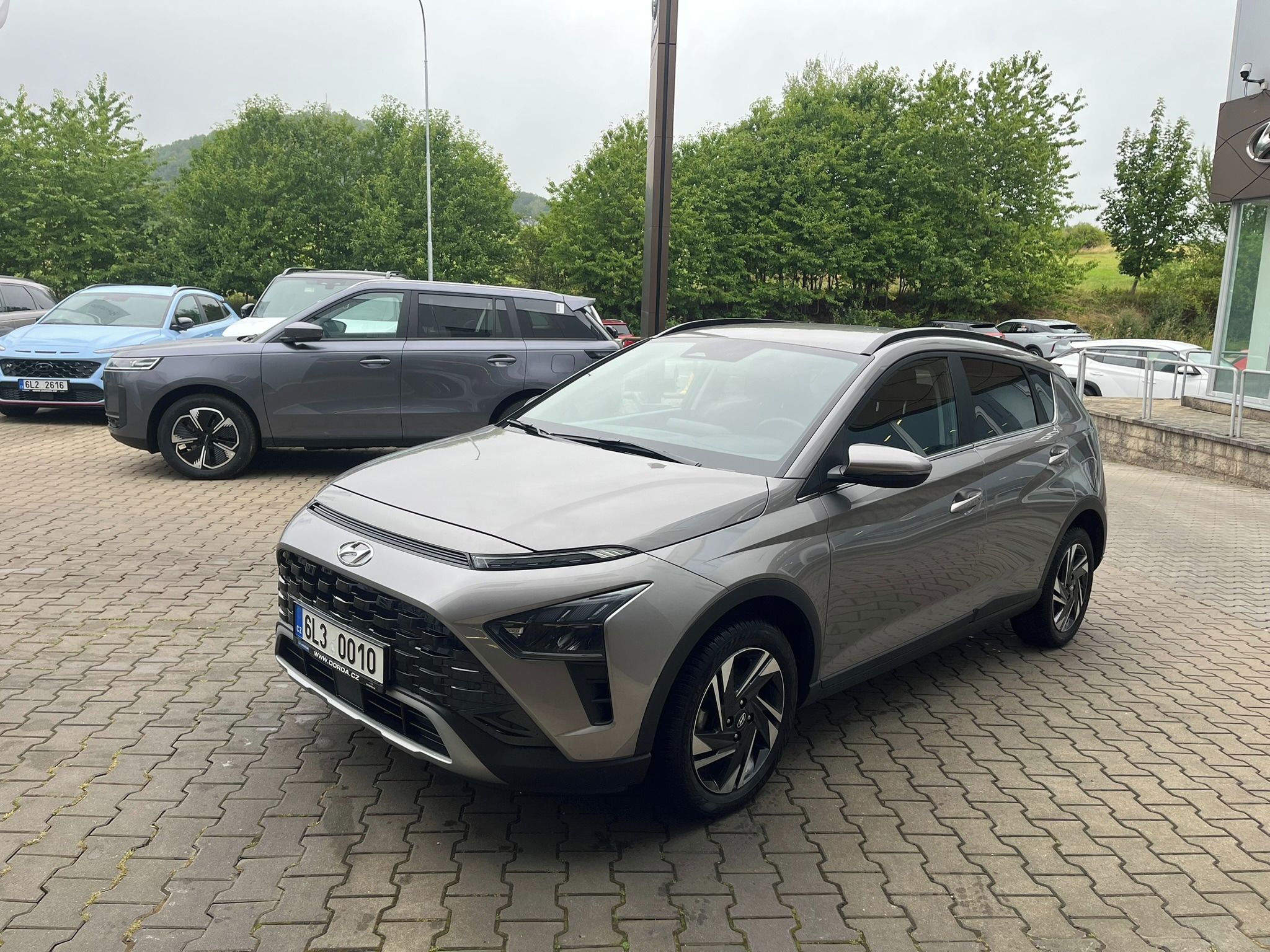 Hyundai Bayon, 1.2i  Style  najeto 33000km - fotka 2