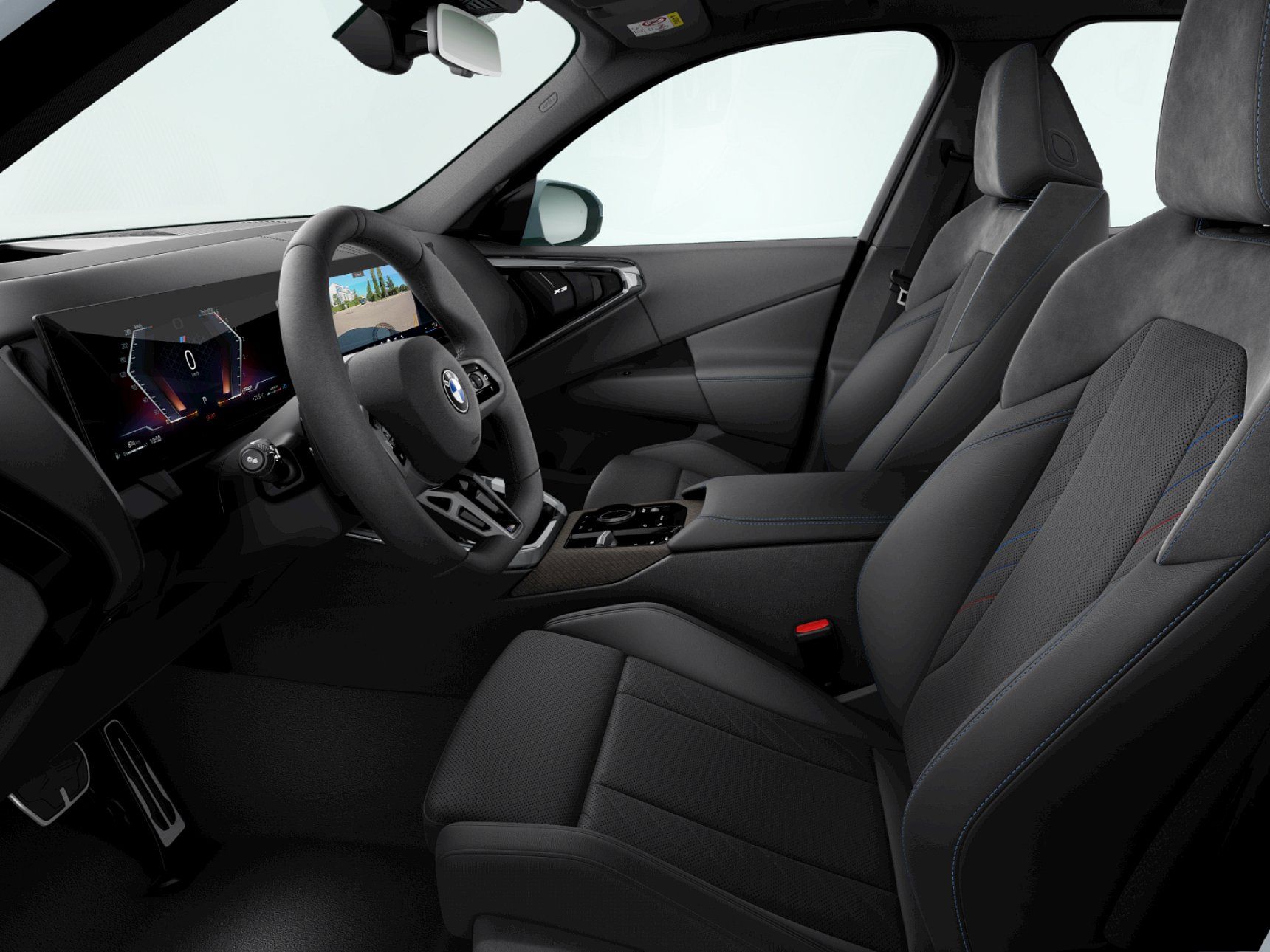 BMW X3, xDrive20d, SAV/SUV - fotka 6