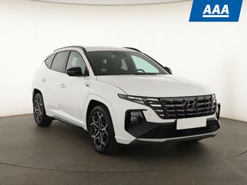 1.6 T-GDI, N-Line, 4X4, ČR