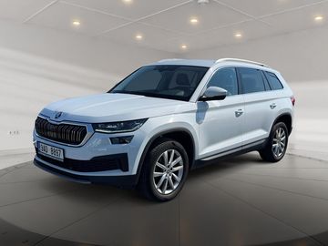 STYLE 2.0TDI 110kW DSG TAŽNÉ