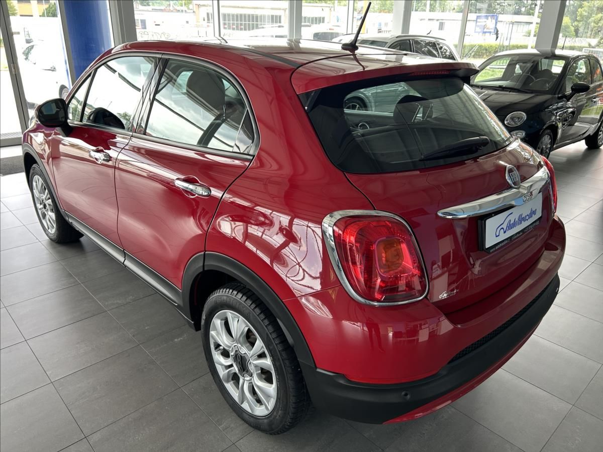Fiat 500X, 1,6   POP STAR,1.MAJITEL,E-Tor - fotka 4