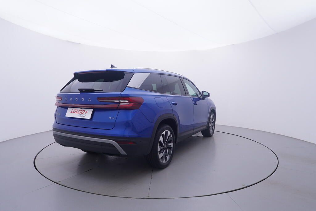 Škoda Kodiaq, Selection 2.0 TDI 142 kW - fotka 5