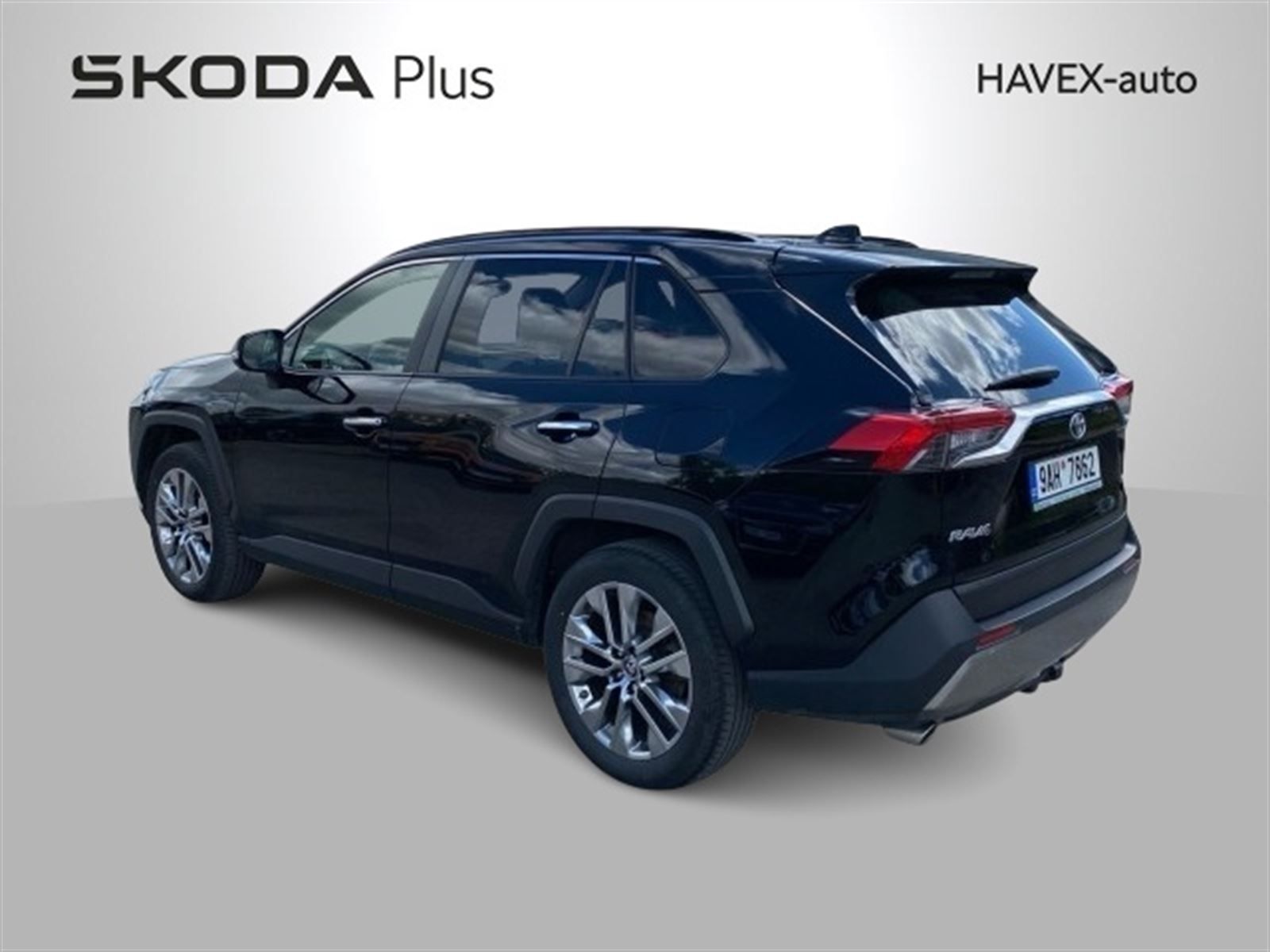 Toyota Rav4, 2.0 Hybrid e-CVT 4WD AT - fotka 2