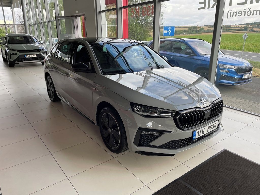 Škoda Scala, Monte Carlo 1.0 TSI 85 kW