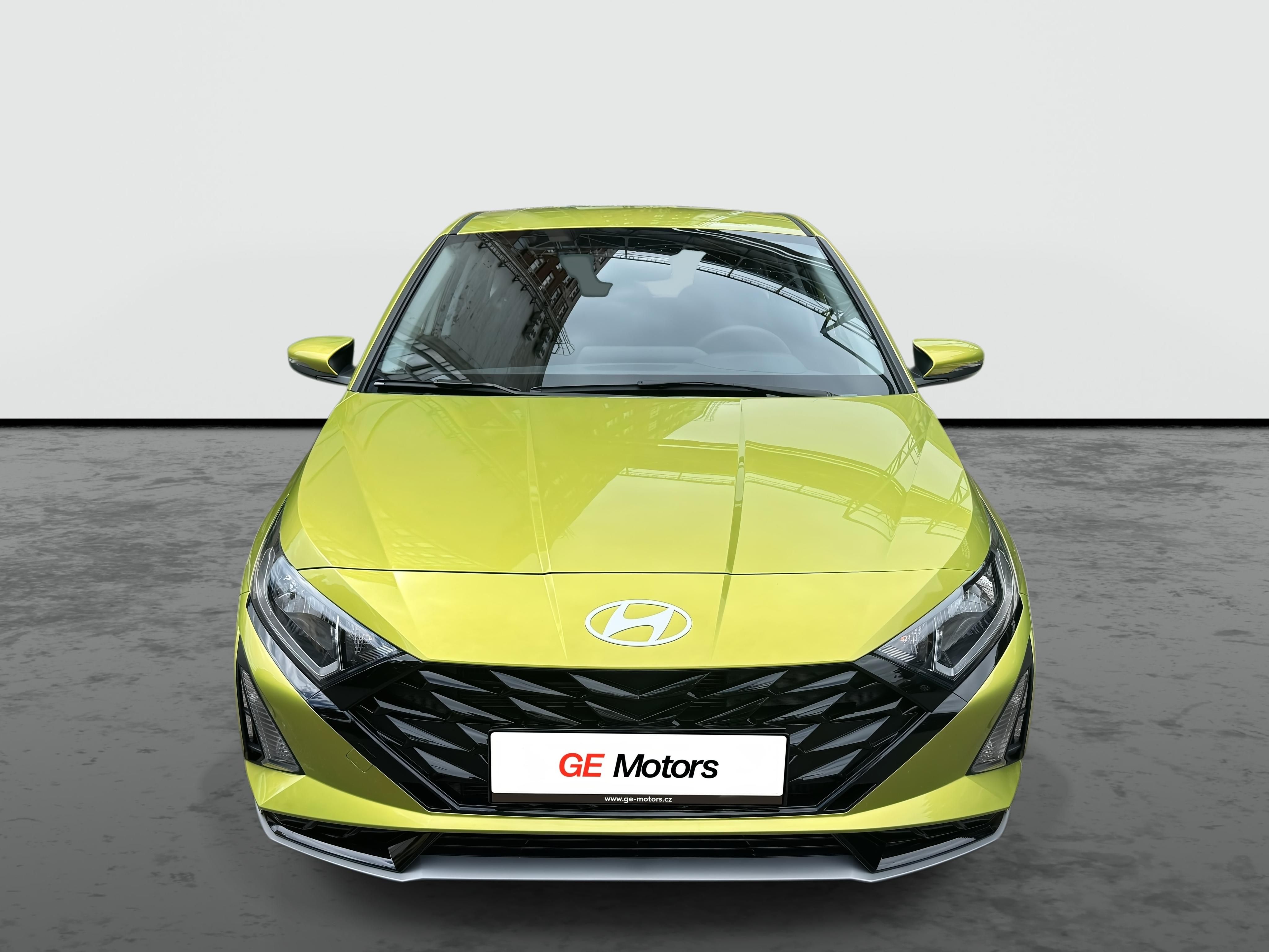 Hyundai i20, 1.0 Tgdi MY26 COMF Kam DPH ČR - fotka 2