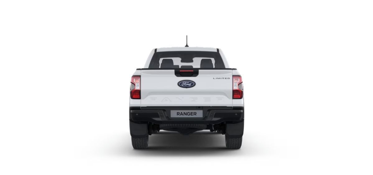 Ford Ranger, 2,3 EcoBoost PHEV, Limited - fotka 5