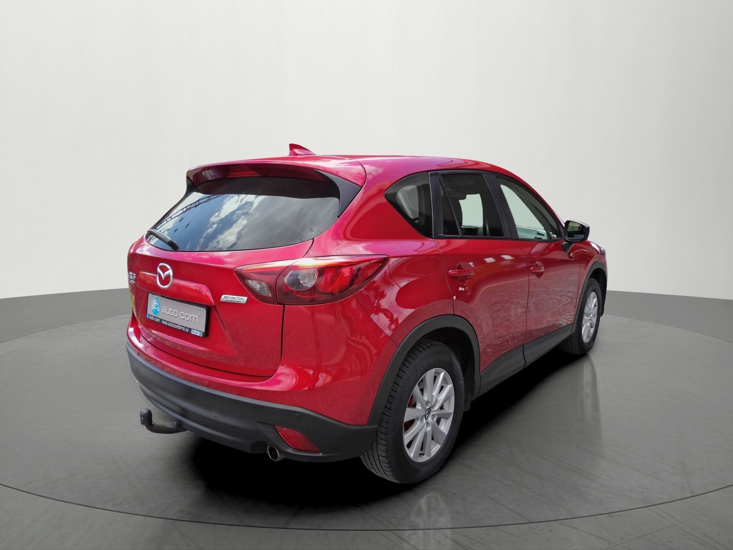 Mazda CX-5, 2.5i 141kW AWD A/T Tažné Navi - fotka 4