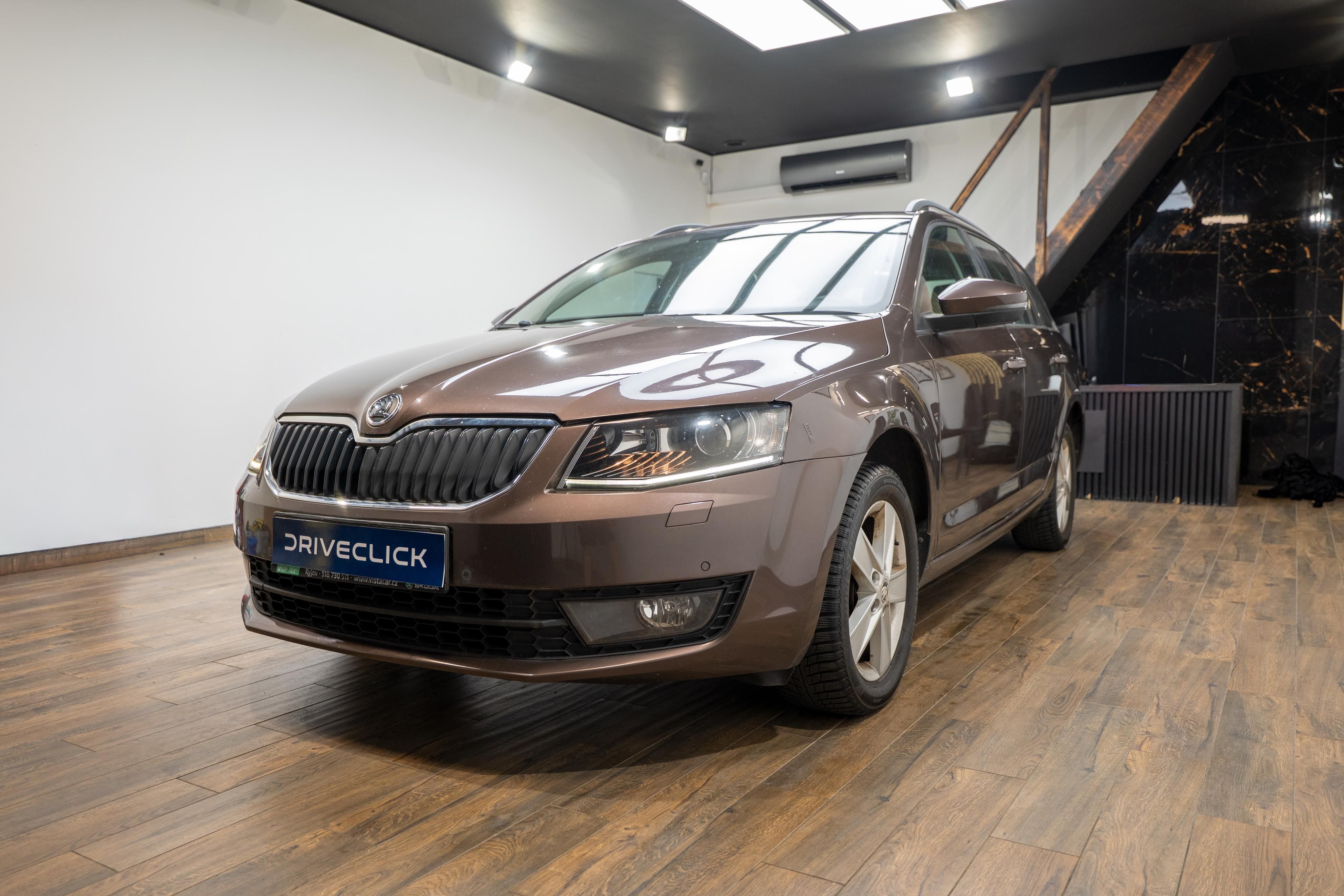 Škoda Octavia, 2.0 TDI 110 kW 4x4