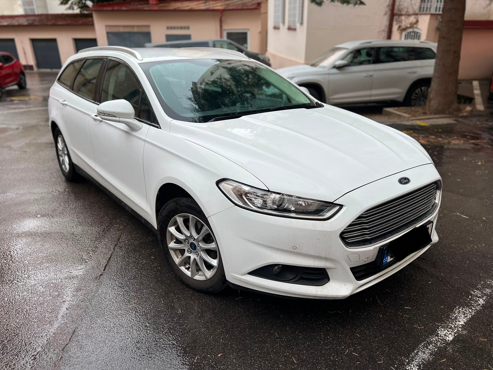 Ford Mondeo, 2.0 TDCi - Business R - fotka 3