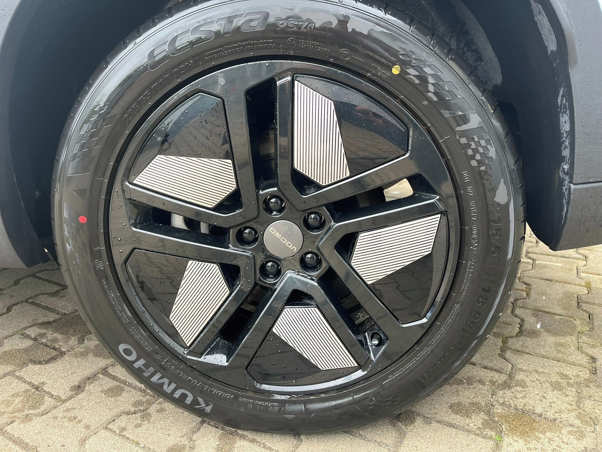 Omoda 5, OMODA 5 Premium - fotka 4