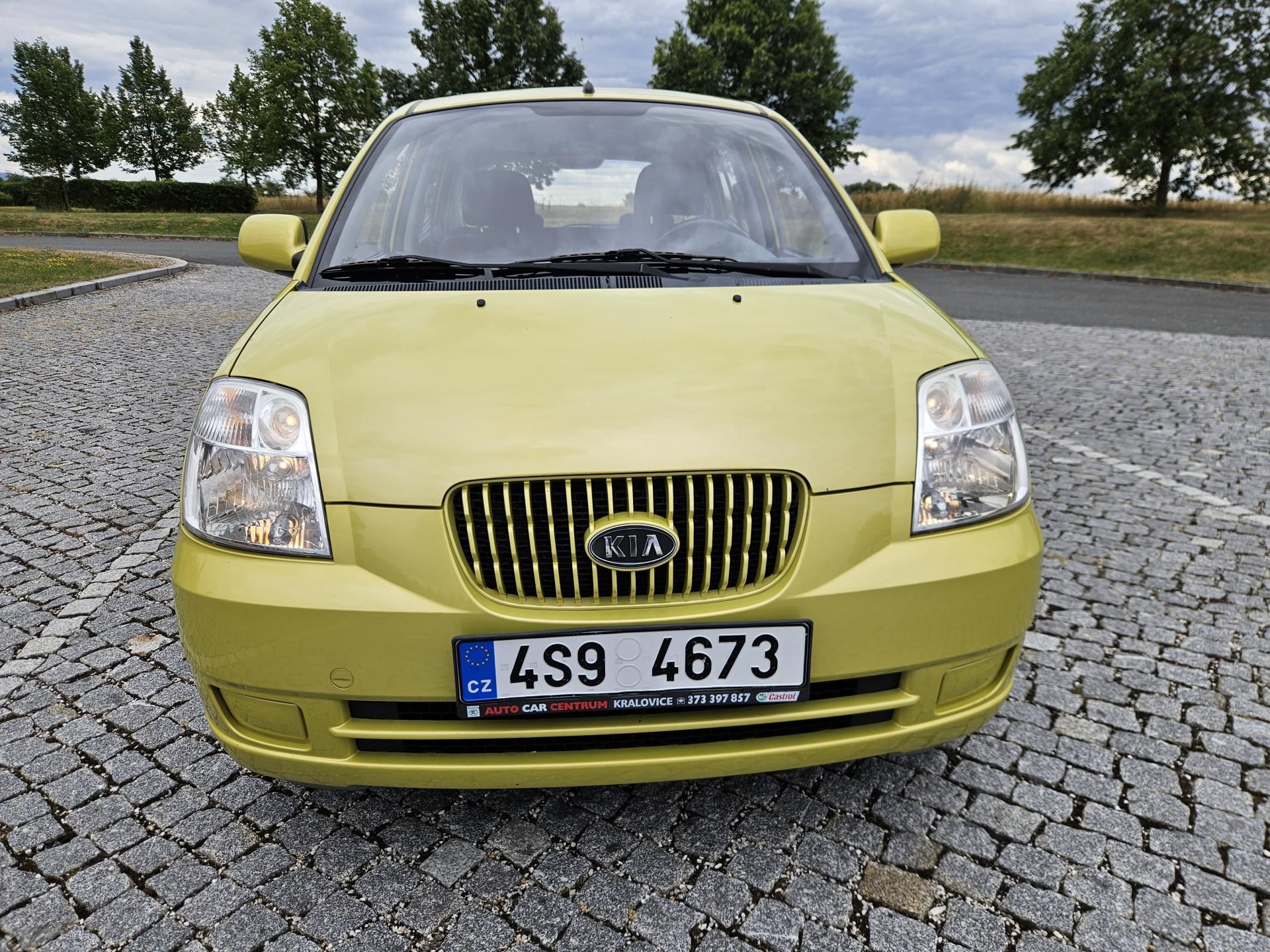 Kia Picanto, 1.0  NOVÁ STK, SPLÁTKY - fotka 3