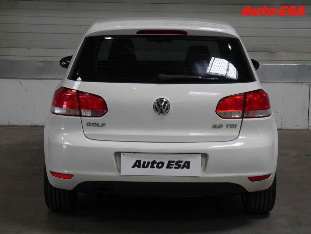 Volkswagen Golf, 2.0 TDi - fotka 5