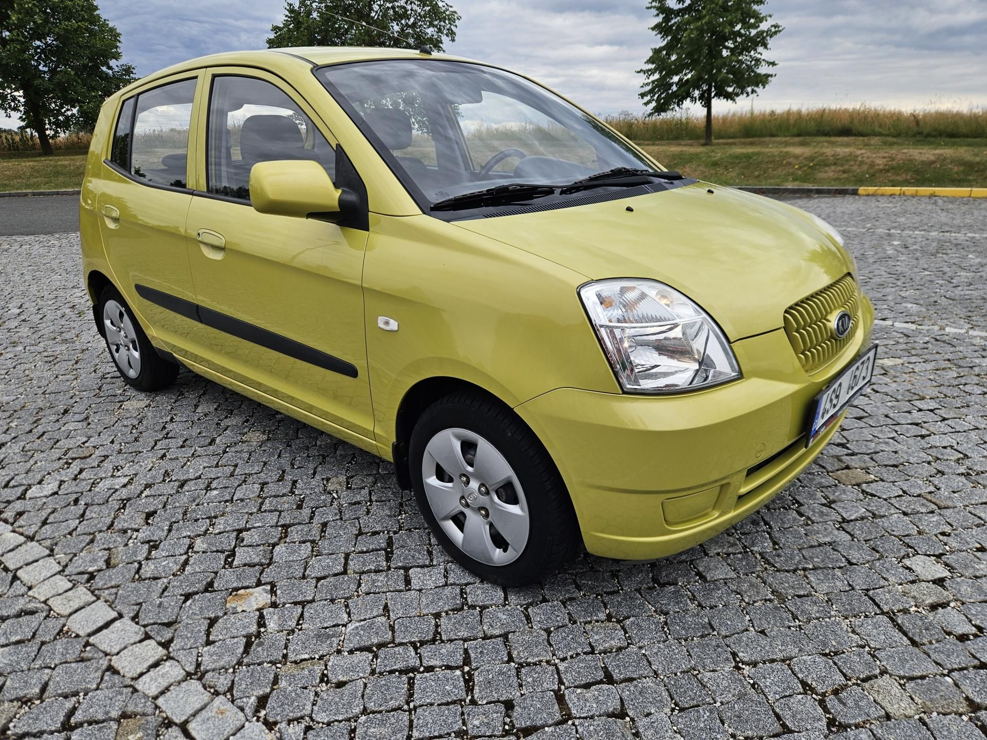 Kia Picanto, 1.0  NOVÁ STK, SPLÁTKY - fotka 4