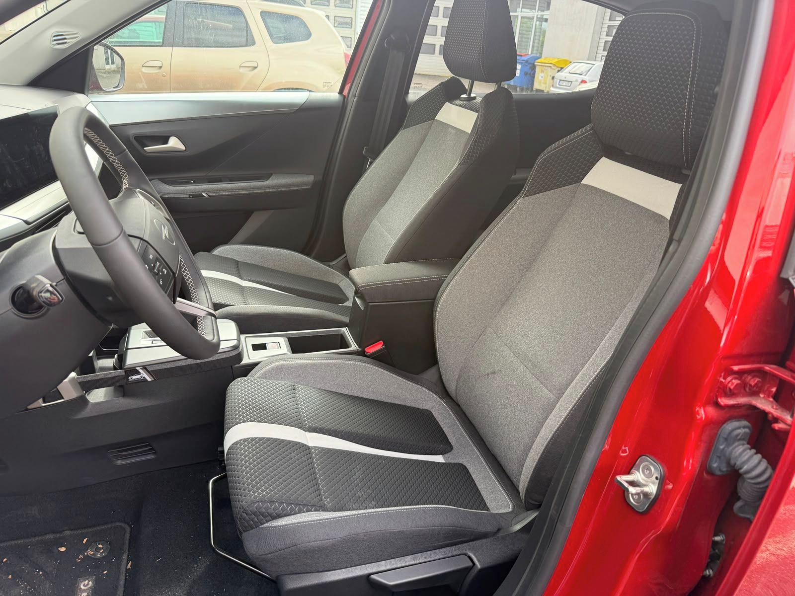 Opel Frontera, GS + vyhřívaný volant, sedačky - fotka 4