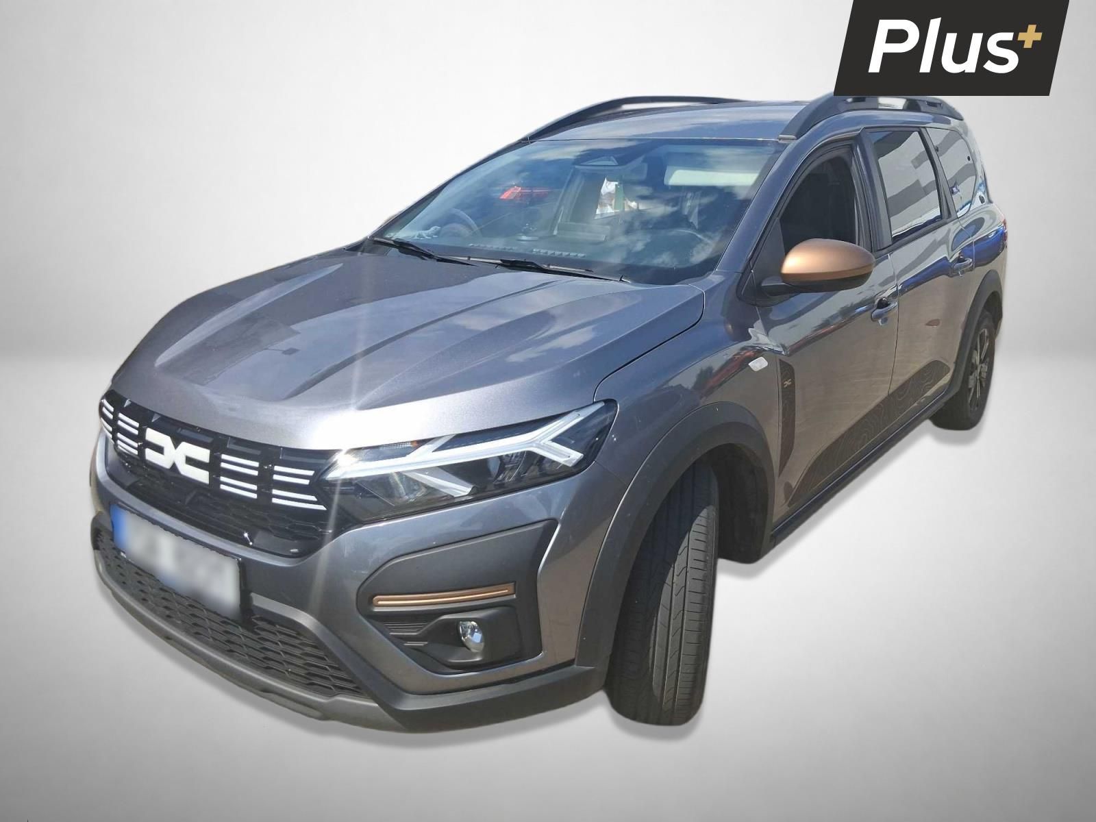 Dacia Jogger, 1.0 TCe, 7 míst, Serv.kniha