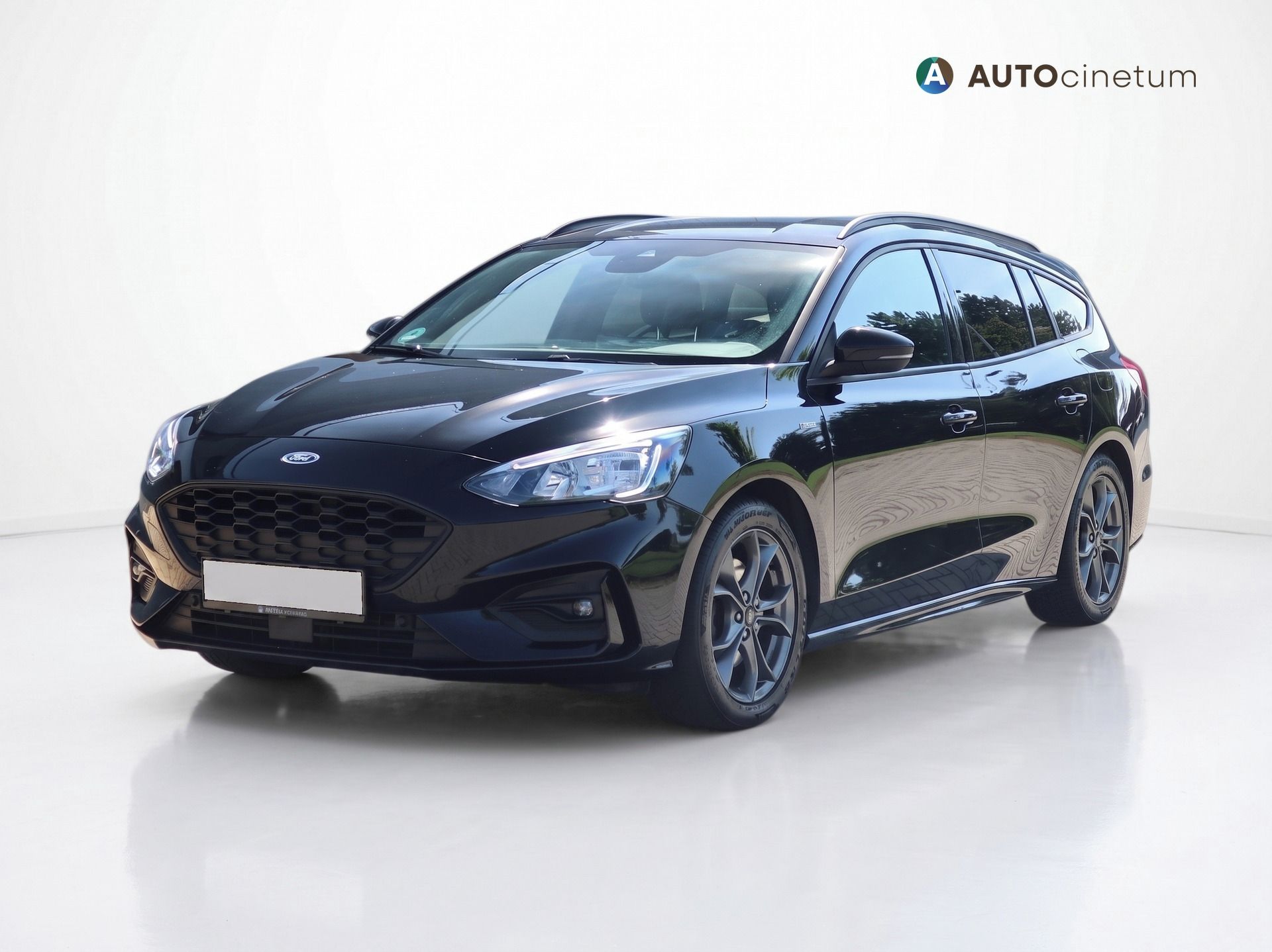 Ford Focus, 1.0 EB MHEV ,ST-Line, LED