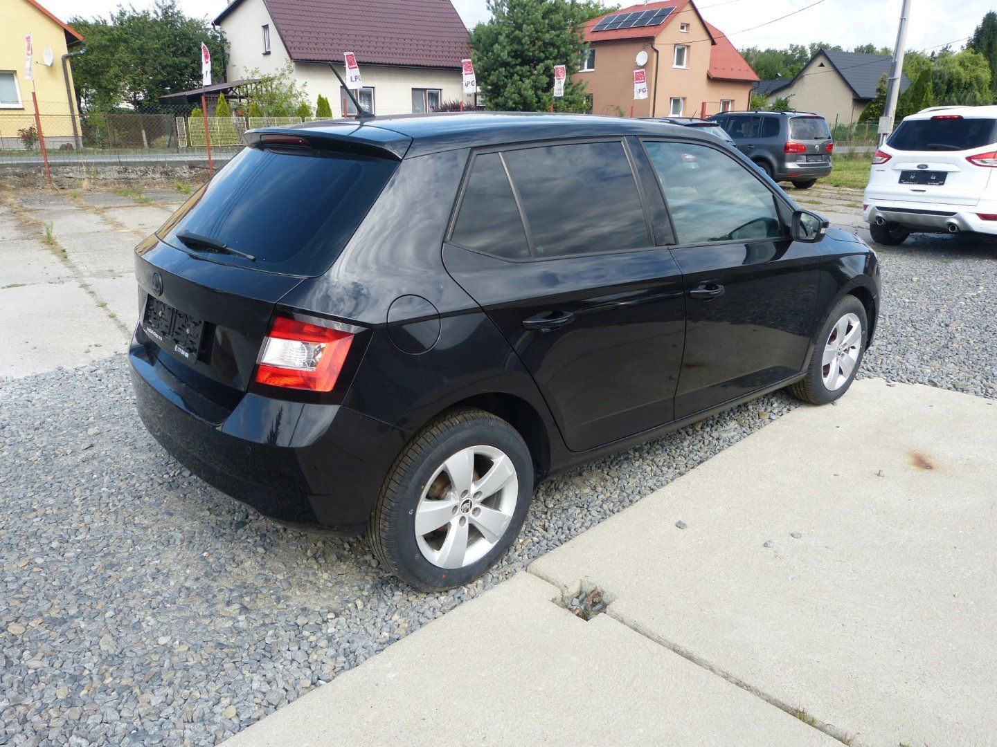 Škoda Fabia, 1.2 TSI Style - fotka 5