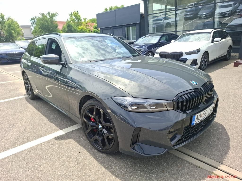 BMW Řada 3, 330d xDrive Touring - fotka 4