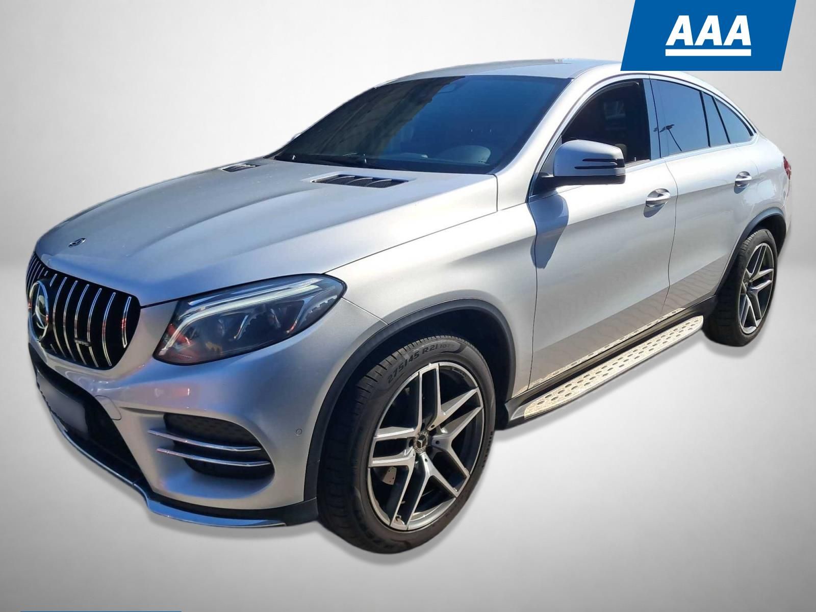 Mercedes-Benz GLE, d 4MATIC
